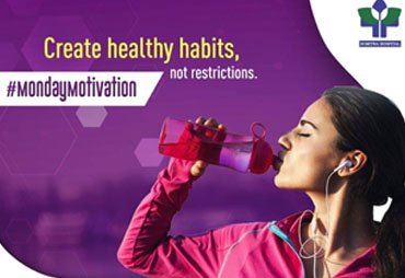 Create Healthy Habits