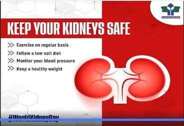 World Kidney Day